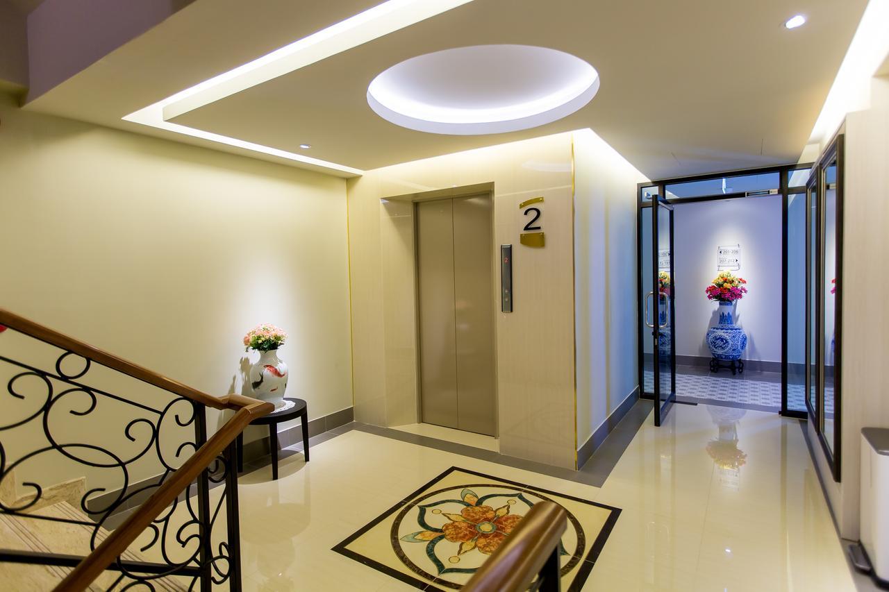 Rung Aroon Hotel By Le Siri Chiang Mai Exterior photo