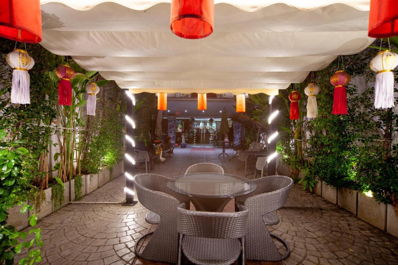 Rung Aroon Hotel By Le Siri Chiang Mai Exterior photo